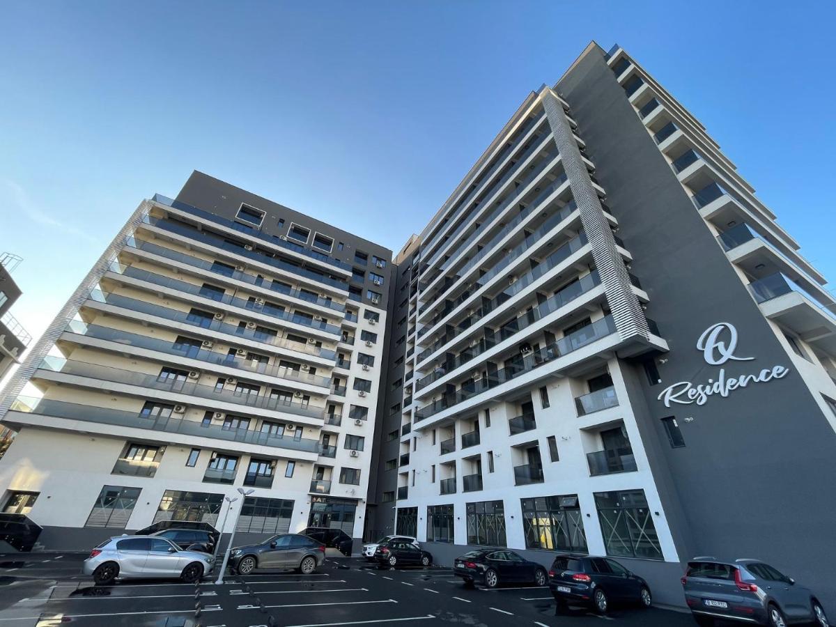 יאשי Q Luxury Palas Mall מראה חיצוני תמונה